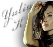 YULIA K  | The Official Yulia K Site, Singer, Actress, Model